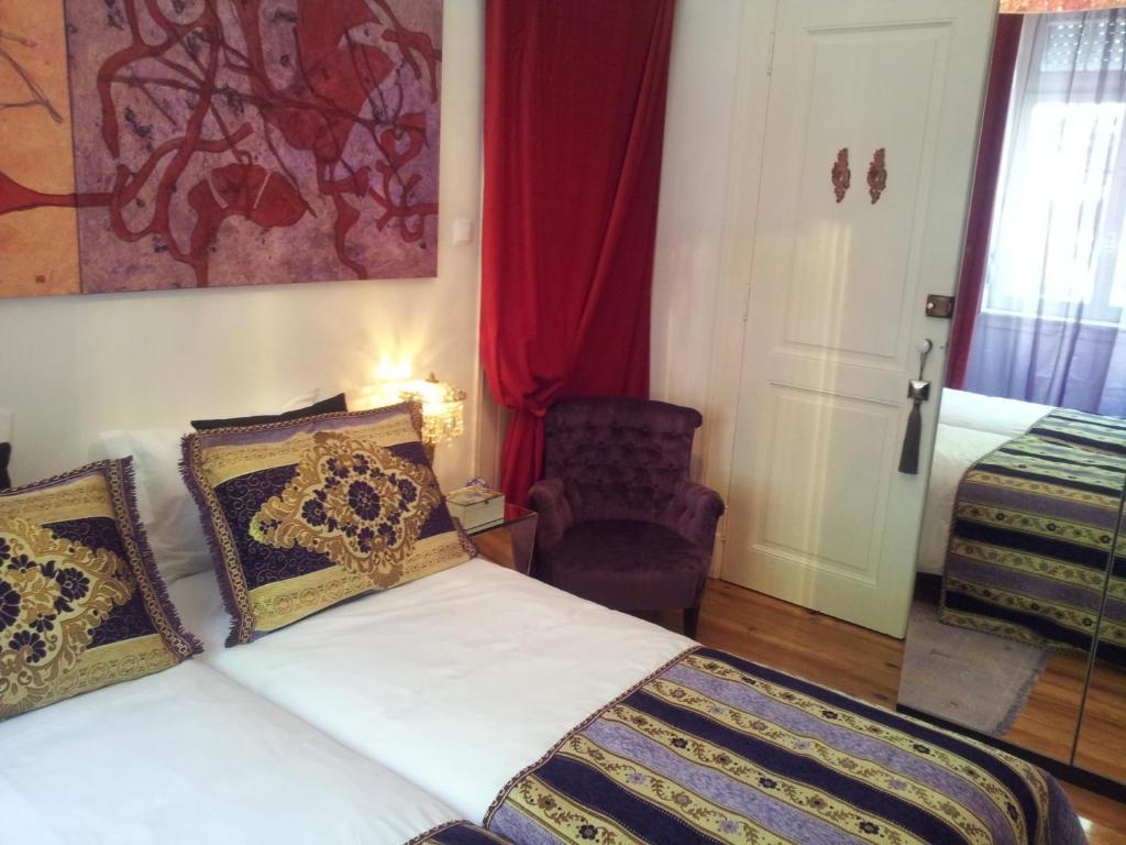 Bed and breakfast Whatever Art